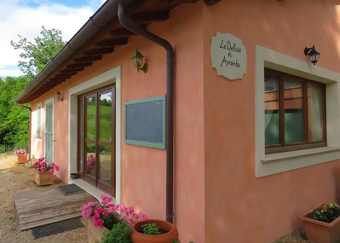 Casa vacanza: Agriturismo San Martino