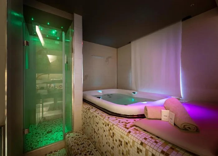  Dei Platani Boutique &SPA
